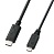 サンワサプライ KU-CMCBP310 USB2.0TypeC-microBケーブル
