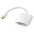 サンワサプライ AD-MDPDVA01 ミニDisplayPort-DVI変換アダプタ