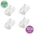 サンワサプライ ADT-6RJTS-100 ツメ折れ防止カテゴリ6RJ-45コネクタ