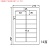 ナナ RIG210F シートカットラベル（ワープロ用ラベル）