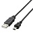 ELECOM USB-ECOM515 環境対応USB2.0ケーブル