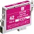 エコリカ ECI-E42M リサイクルインク マゼンタ