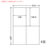 ナナ CLT-4 レーザープリンタ対応訂正用ラベル 4面