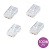 サンワサプライ ADT-RJ45-100LN RJ-45コネクタ（単線用）