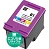 エコリカ ECI-HP61C-V リサイクルインク 3色カラー
