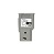 グラフテック IJ-95001BK JW370/JW570用インクタンク（ブラック） インク容量300ml
