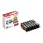 CANON 2172C002 XKI-N11XL(BK/C/M/YPB)+N10XL マルチパック （大容量）