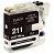 Plaisir PLE-BR211B インク ブラック 汎用品