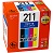 Plaisir PLE-BR211-4P インク 4色パック 汎用品