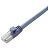 ELECOM LD-GPT/BU7/RS ツメ折れ防止LANケーブル（Cat6）