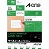 エーワン 28390 レーザープリンタラベル A4判18面