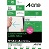 エーワン 28373 レーザープリンタラベル A4判ノーカット