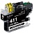 Plaisir PLE-BR411B インク 顔料 ブラック 汎用品