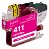 Plaisir PLE-BR411M インク 顔料 マゼンタ 汎用品
