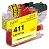 Plaisir PLE-BR411Y インク 顔料 イエロー 汎用品